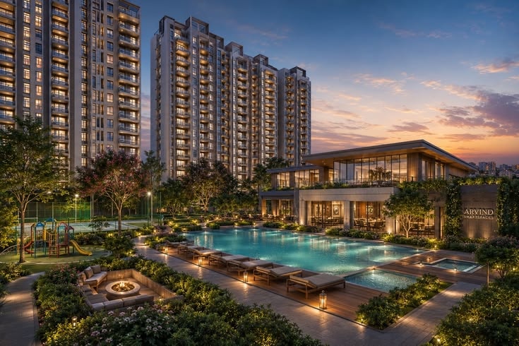 Cloud33Air Panvel project view
